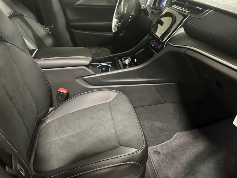 2025 Jeep Grand Cherokee L