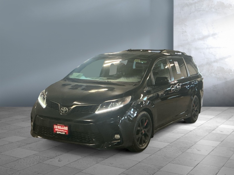 2019 Toyota Sienna