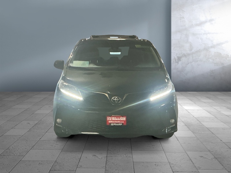 2019 Toyota Sienna