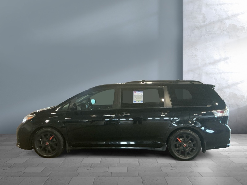 2019 Toyota Sienna