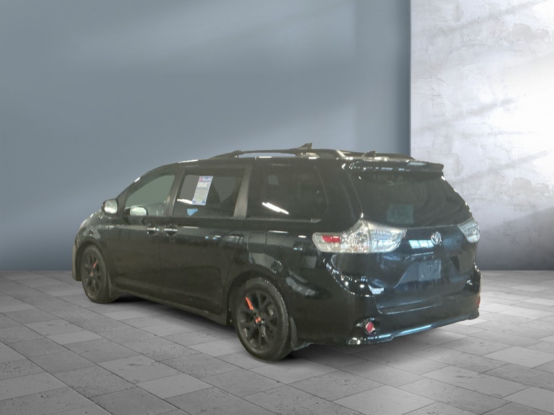 2019 Toyota Sienna