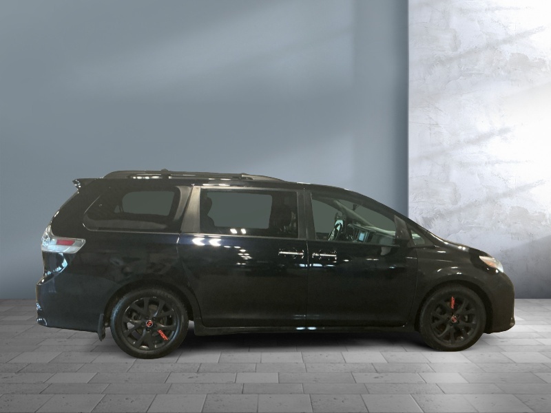 2019 Toyota Sienna