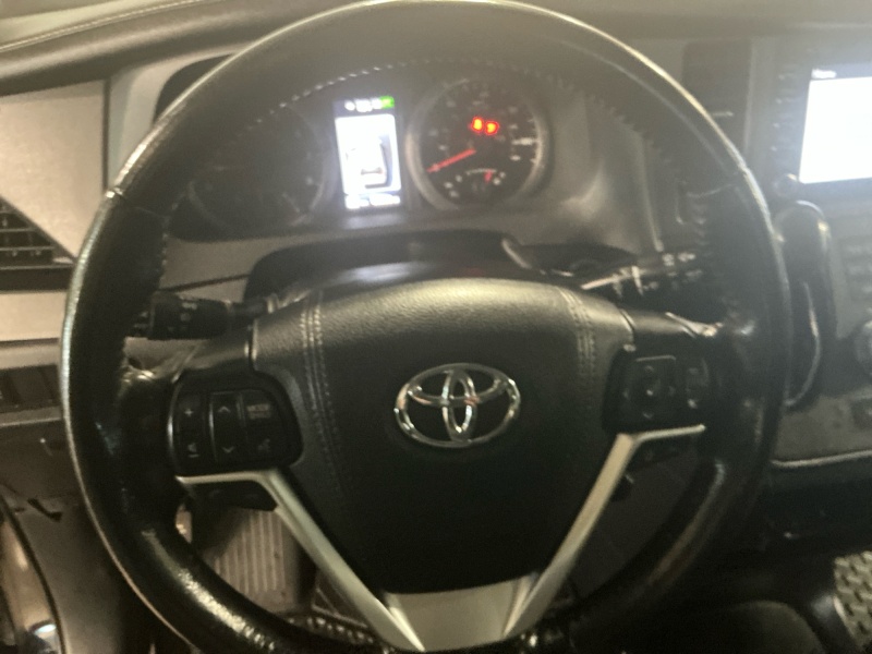 2019 Toyota Sienna