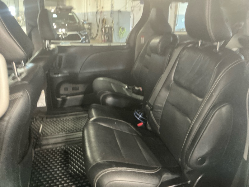 2019 Toyota Sienna