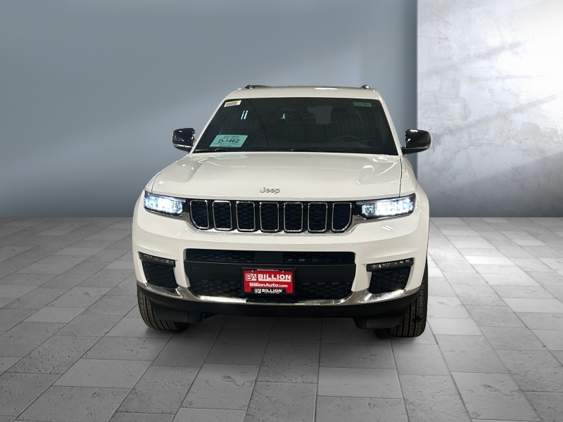 2025 Jeep Grand Cherokee L