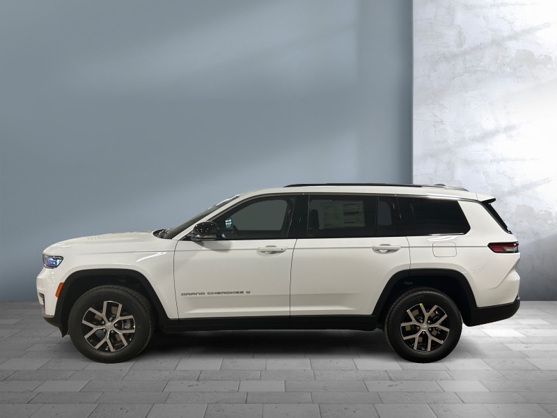 2025 Jeep Grand Cherokee L
