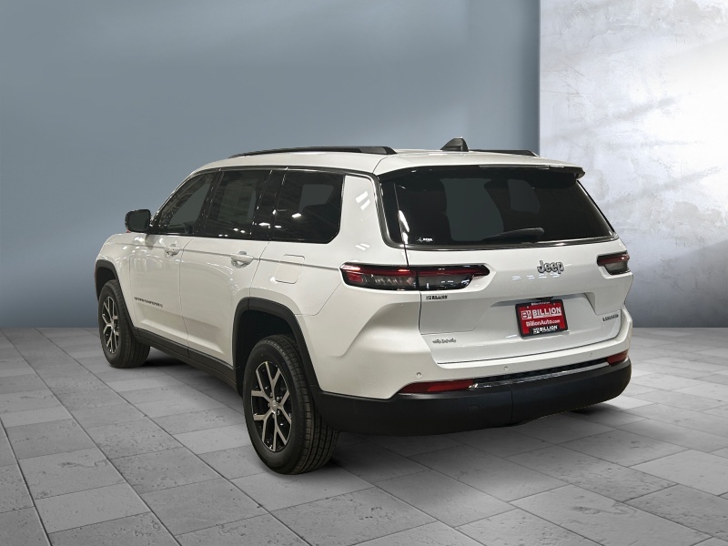 2025 Jeep Grand Cherokee L
