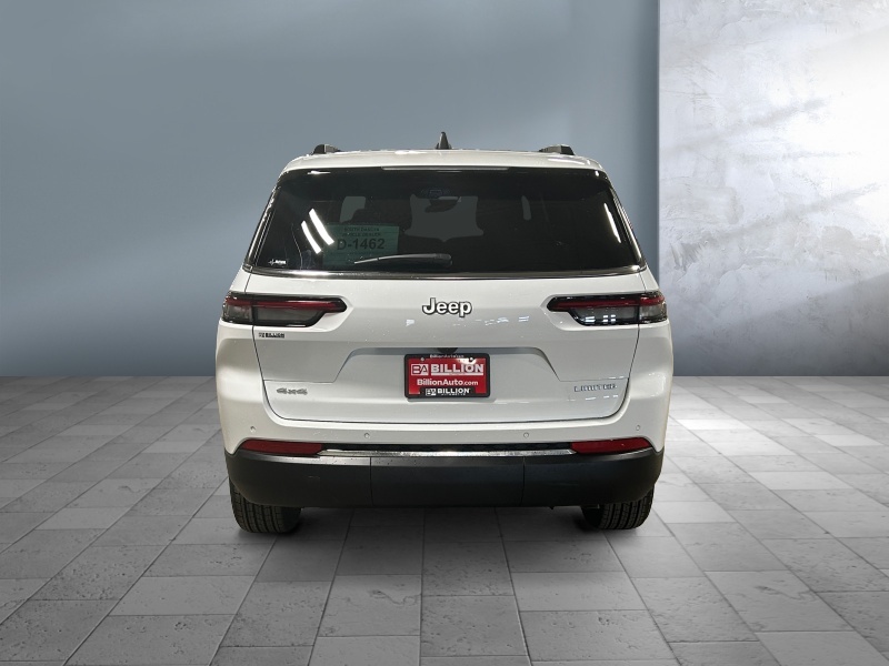 2025 Jeep Grand Cherokee L