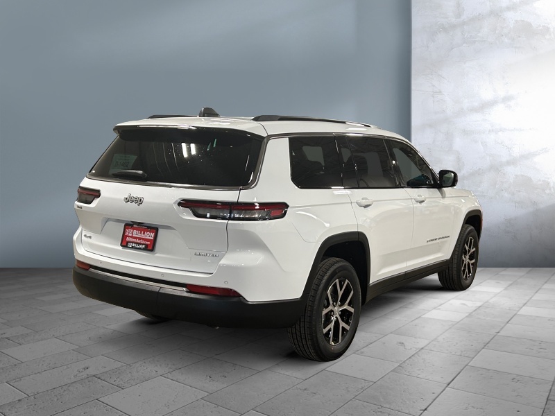 2025 Jeep Grand Cherokee L