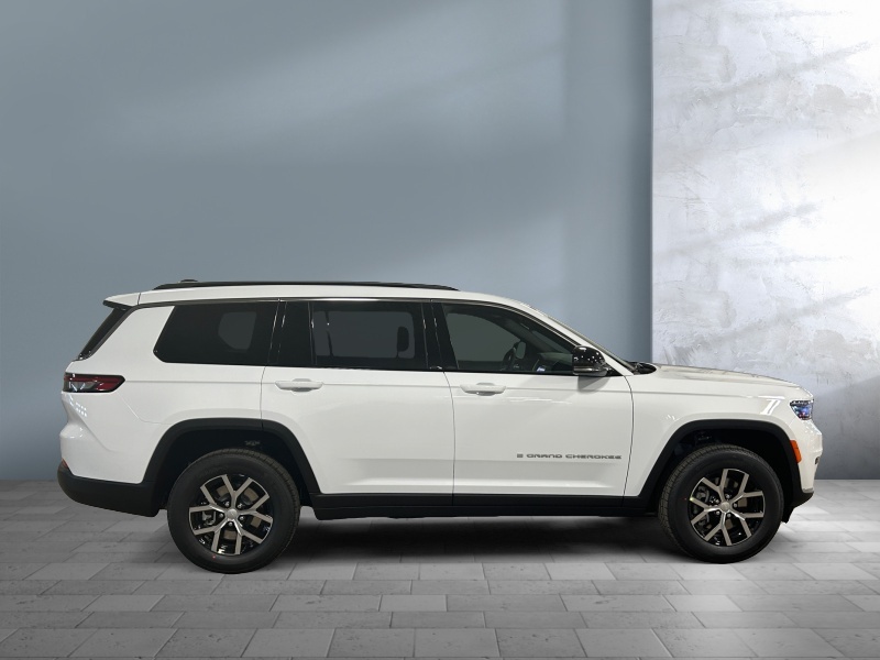 2025 Jeep Grand Cherokee L
