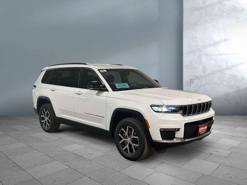 2025 Jeep Grand Cherokee L