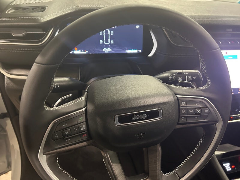 2025 Jeep Grand Cherokee L