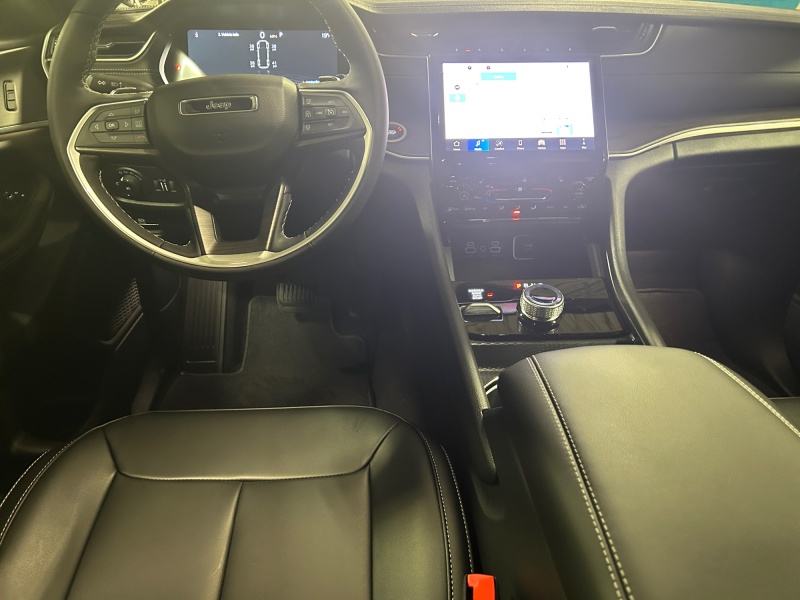 2025 Jeep Grand Cherokee L