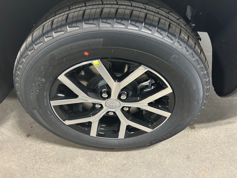 2025 Jeep Grand Cherokee L