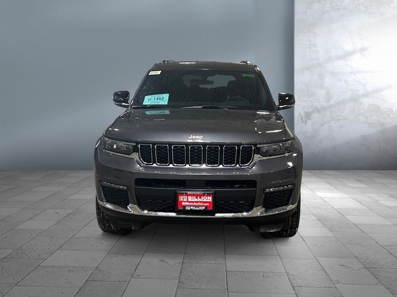 2025 Jeep Grand Cherokee L