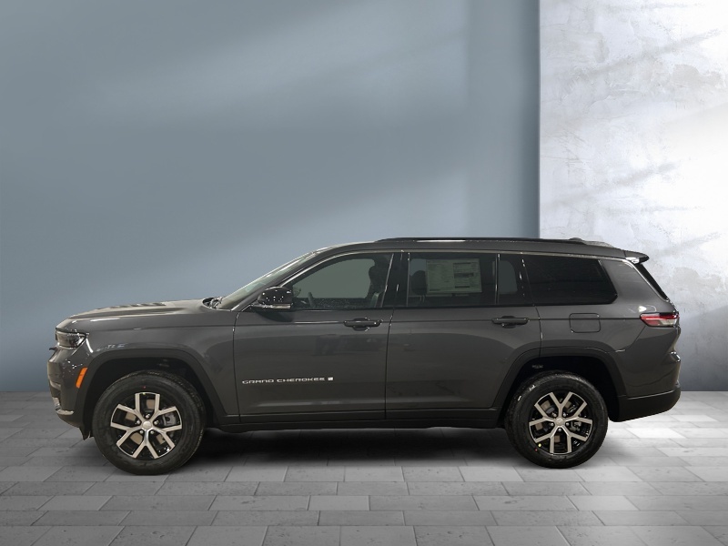 2025 Jeep Grand Cherokee L