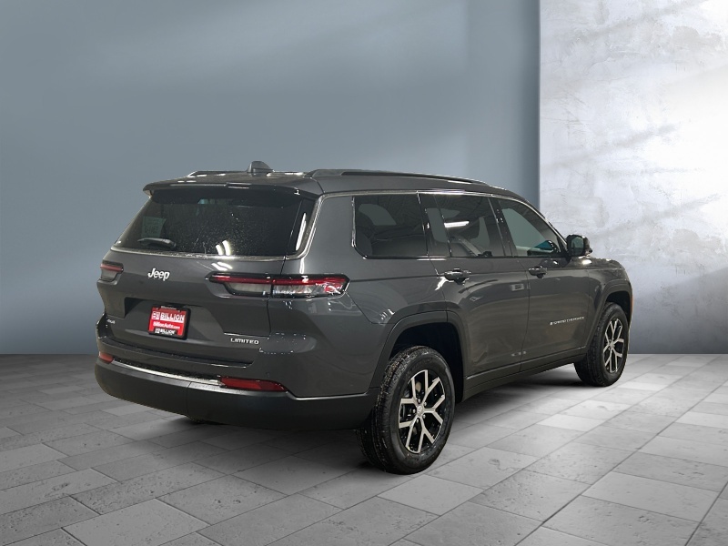 2025 Jeep Grand Cherokee L