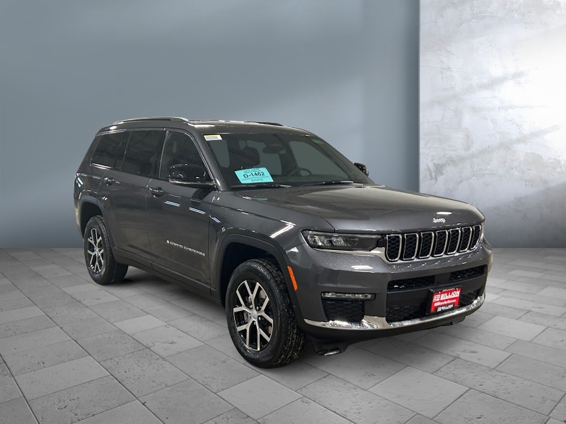2025 Jeep Grand Cherokee L