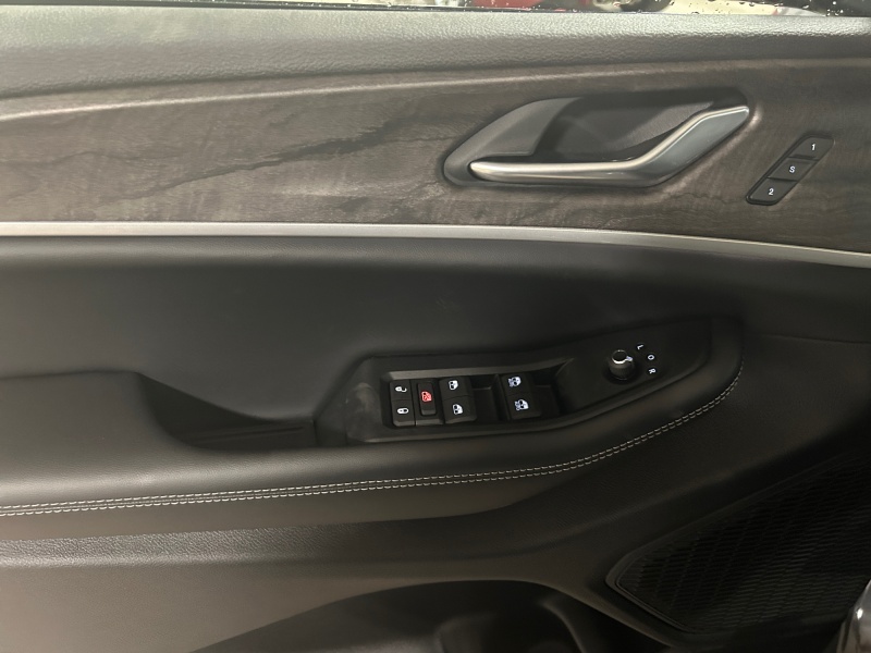 2025 Jeep Grand Cherokee L