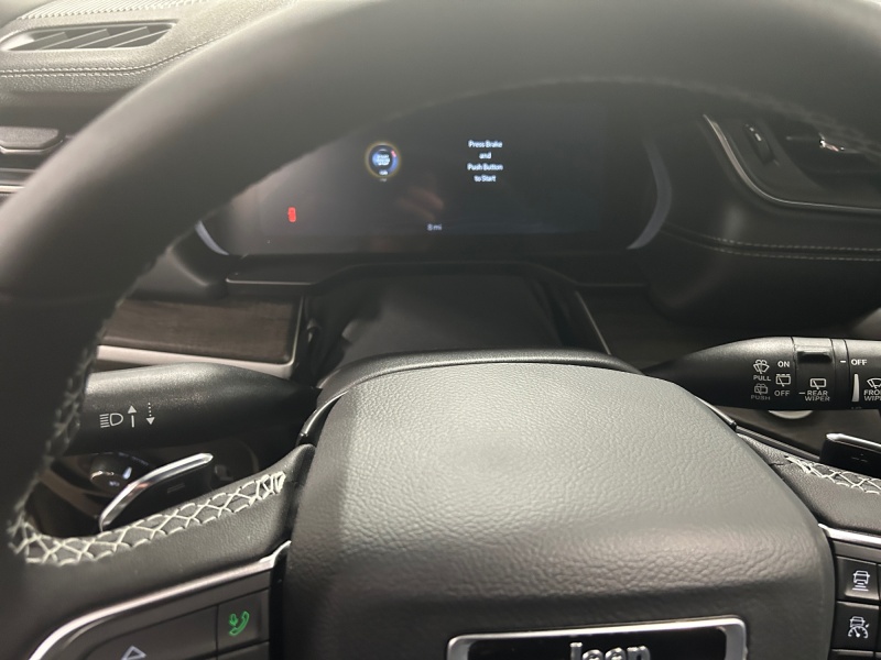 2025 Jeep Grand Cherokee L