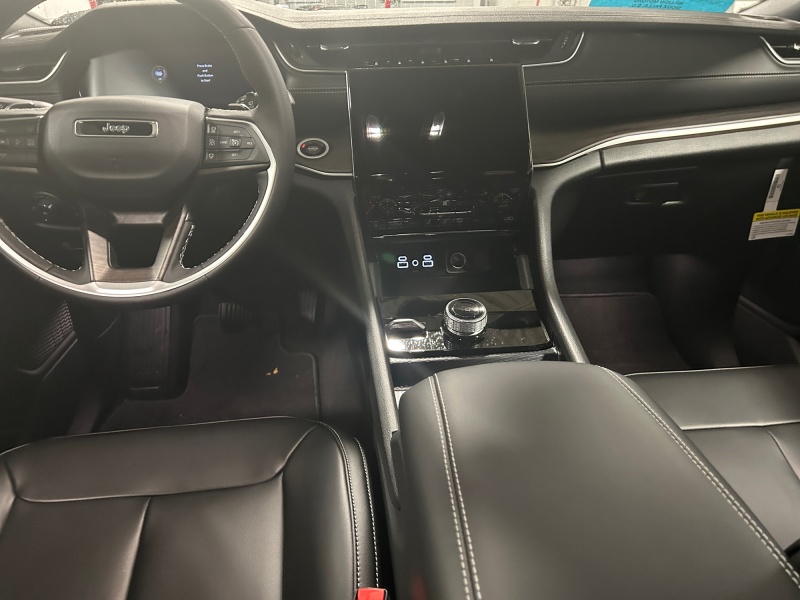 2025 Jeep Grand Cherokee L