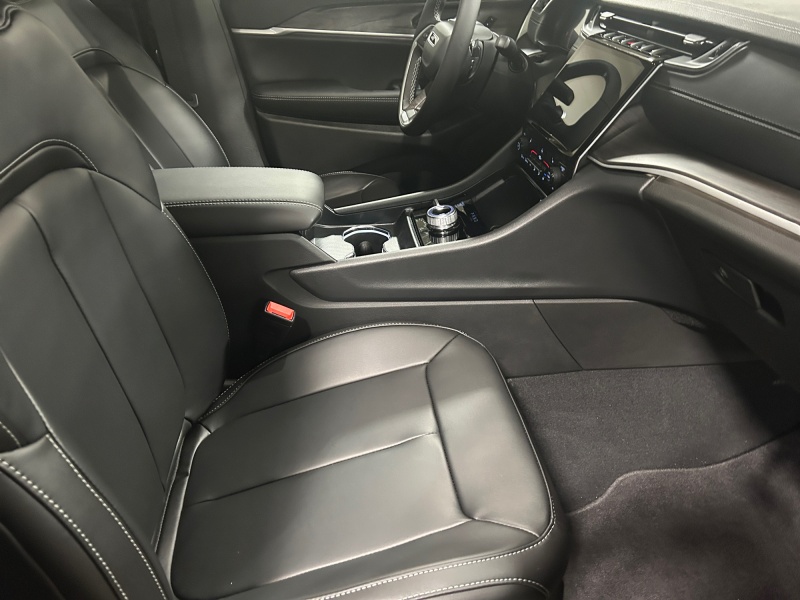 2025 Jeep Grand Cherokee L