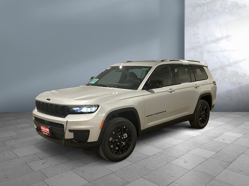 2025 Jeep Grand Cherokee L
