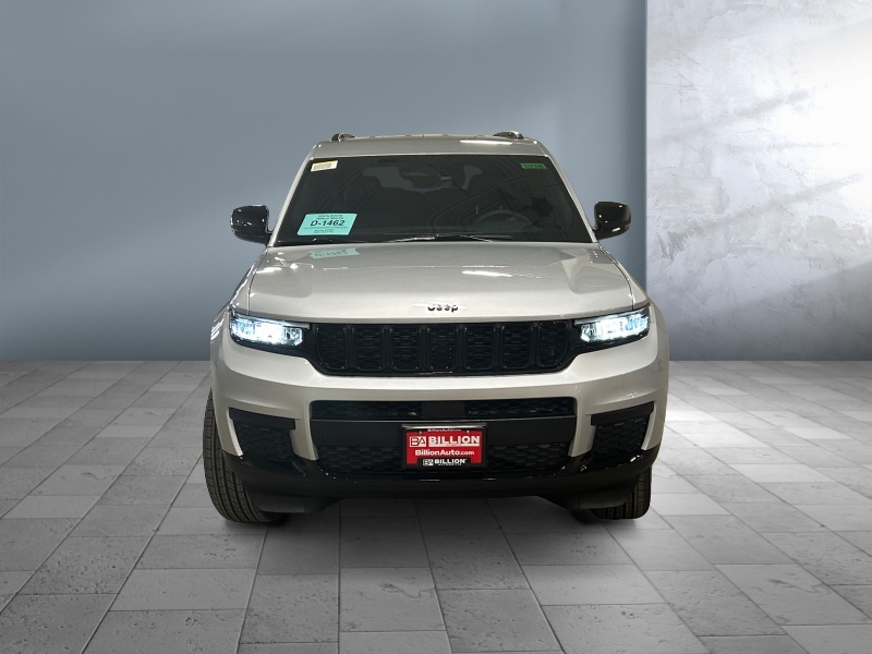 2025 Jeep Grand Cherokee L