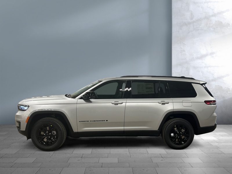 2025 Jeep Grand Cherokee L