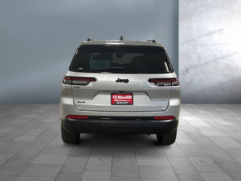 2025 Jeep Grand Cherokee L