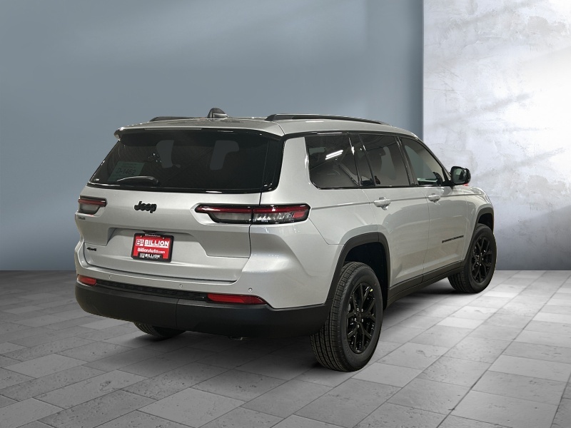 2025 Jeep Grand Cherokee L
