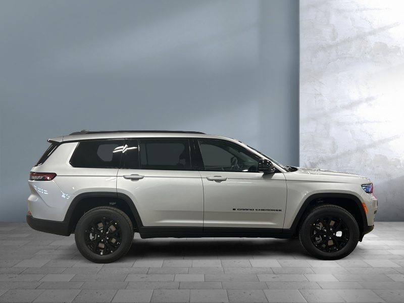 2025 Jeep Grand Cherokee L