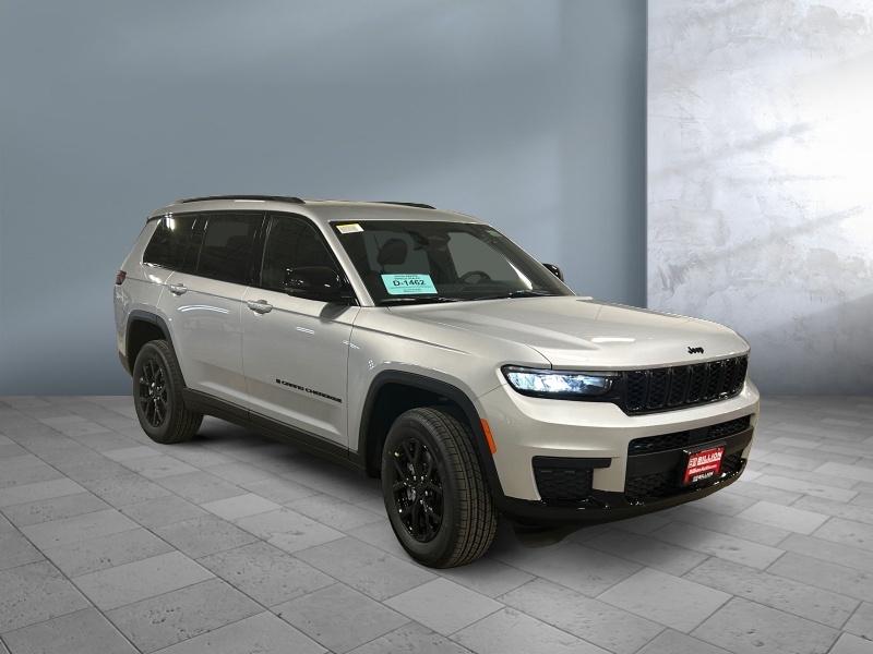 2025 Jeep Grand Cherokee L