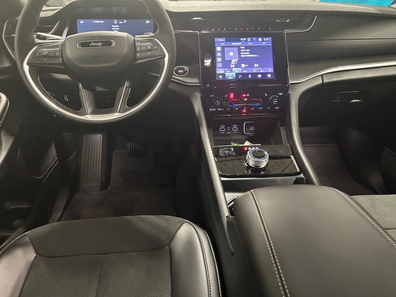 2025 Jeep Grand Cherokee L