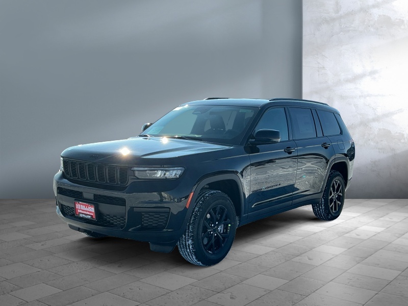2025 Jeep Grand Cherokee L