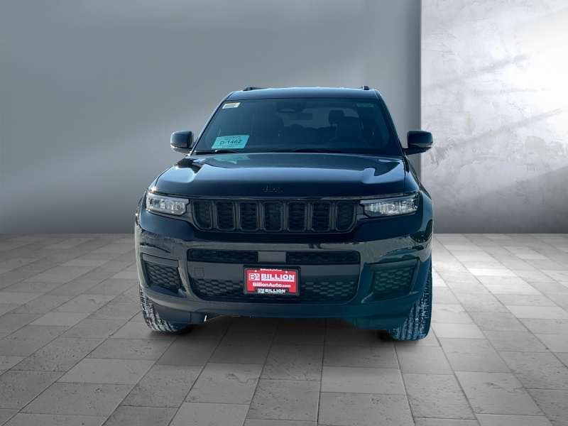 2025 Jeep Grand Cherokee L