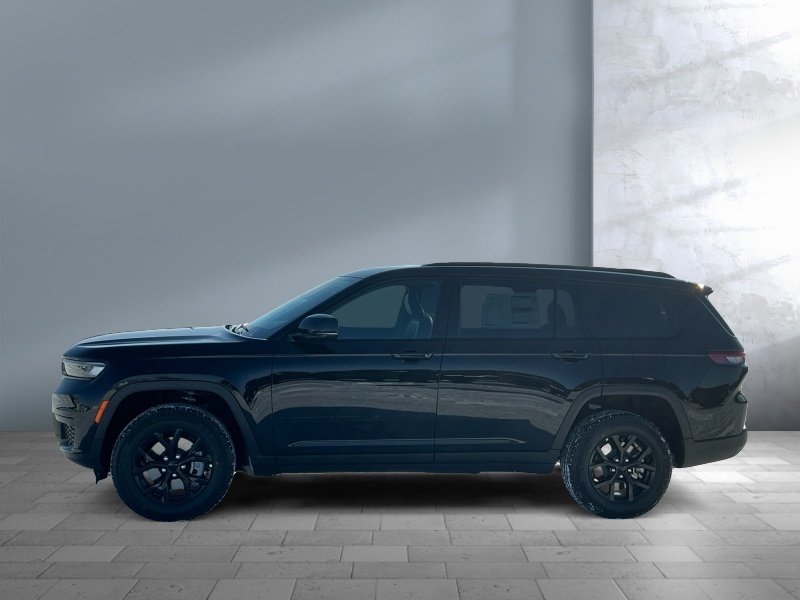 2025 Jeep Grand Cherokee L