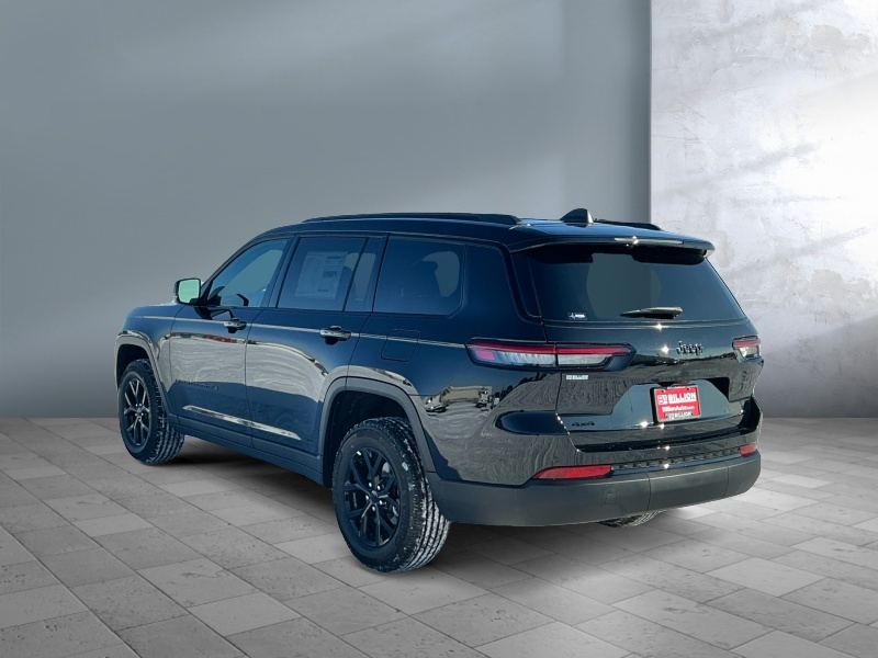 2025 Jeep Grand Cherokee L