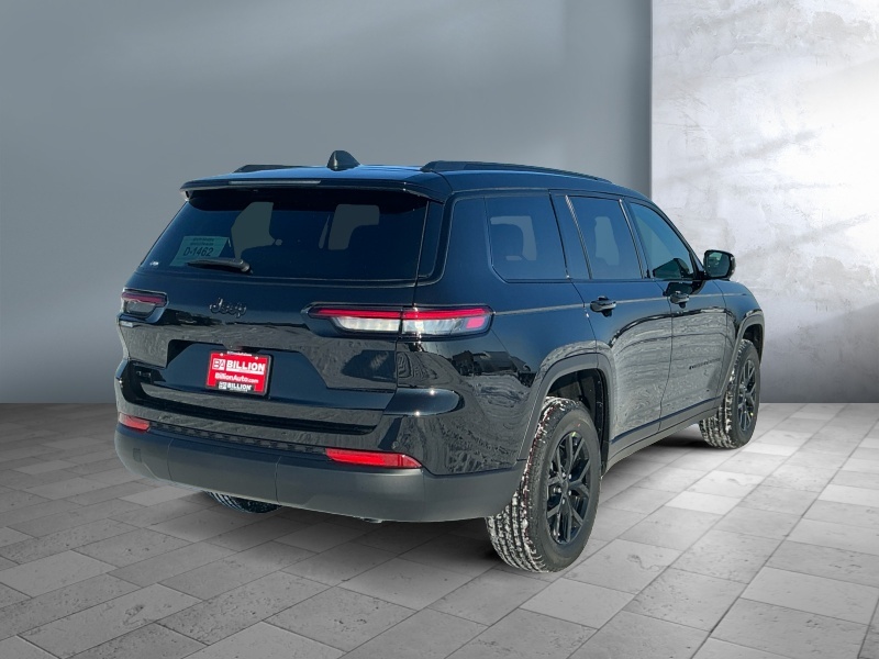 2025 Jeep Grand Cherokee L