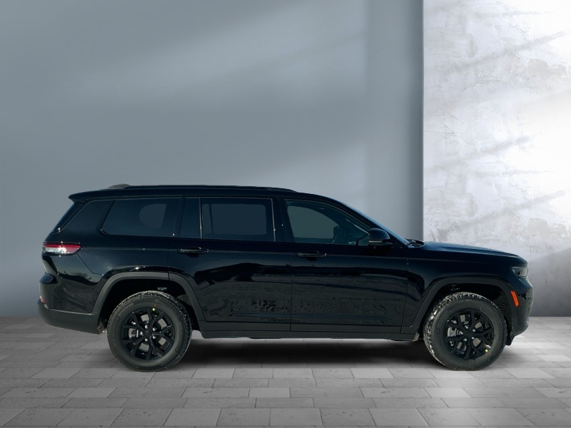 2025 Jeep Grand Cherokee L