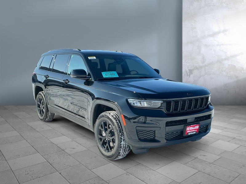2025 Jeep Grand Cherokee L