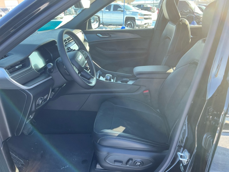 2025 Jeep Grand Cherokee L