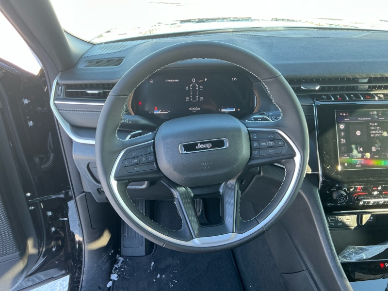 2025 Jeep Grand Cherokee L