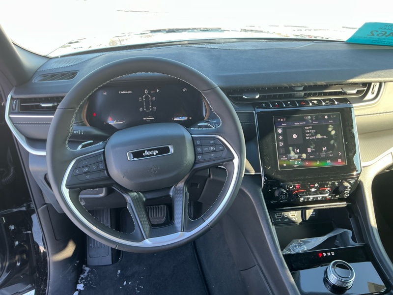 2025 Jeep Grand Cherokee L