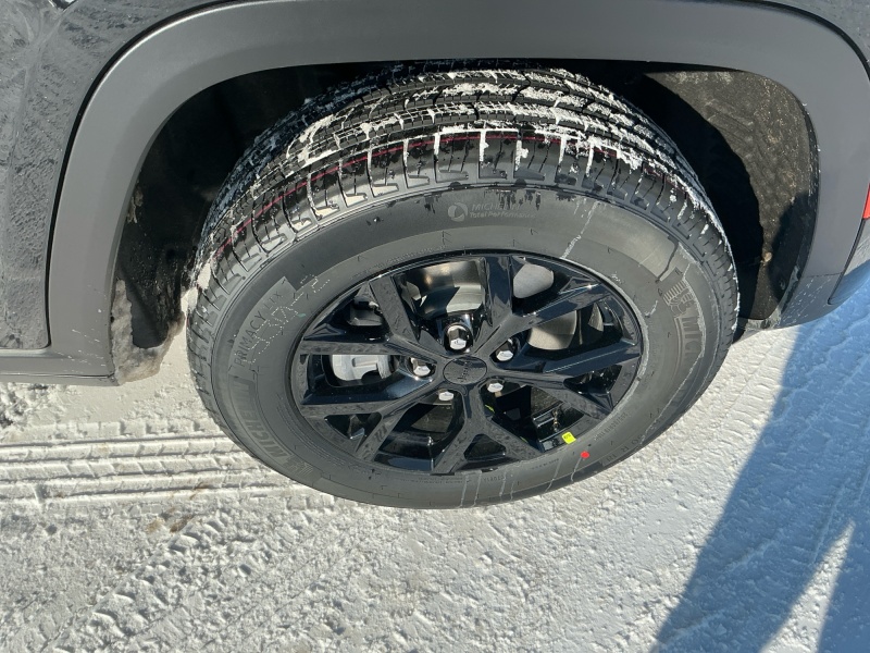 2025 Jeep Grand Cherokee L