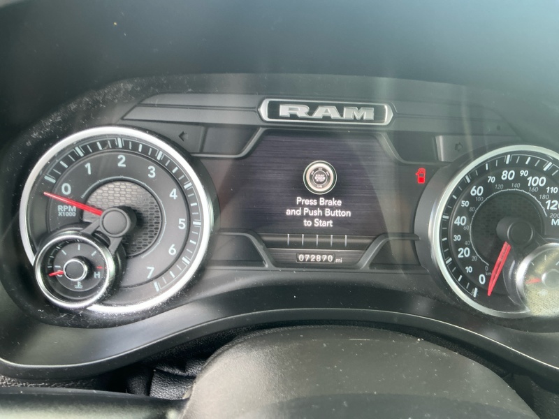 2021 Ram 1500