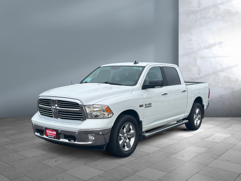 Used 2017 Ram 1500 Big Horn Trucks