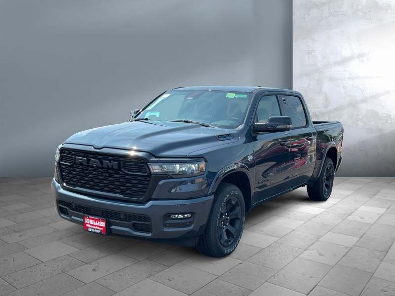 New 2026 Ram 1500 Big Horn Trucks