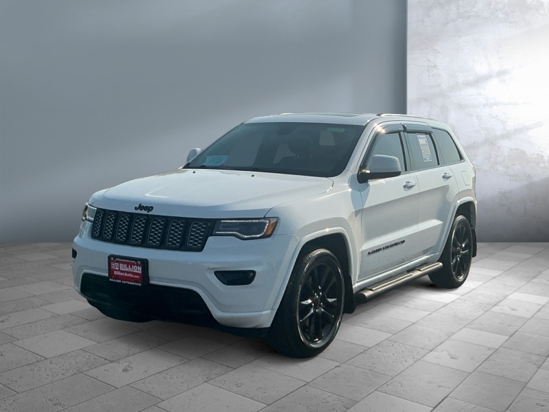 Used 2022 Jeep Grand Cherokee WK Laredo X SUVs