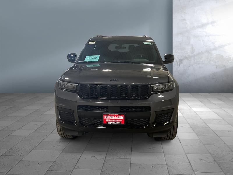 2025 Jeep Grand Cherokee L